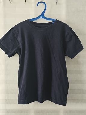 French Toast Men's Short Sleeve Crew Tee - Black